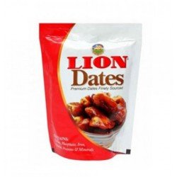 Lion Dates - 500 Gms